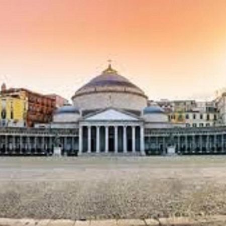 Yacht Club Angioino Hotell Napoli Eksteriør bilde
