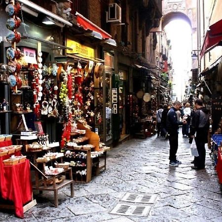 Yacht Club Angioino Hotell Napoli Eksteriør bilde