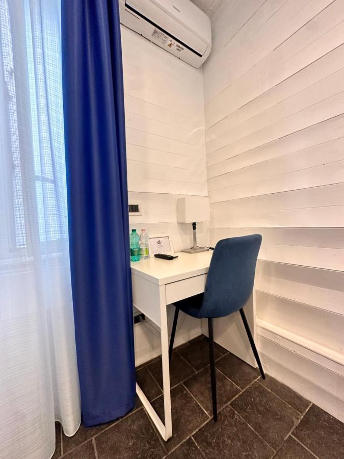 Yacht Club Angioino Hotell Napoli Eksteriør bilde