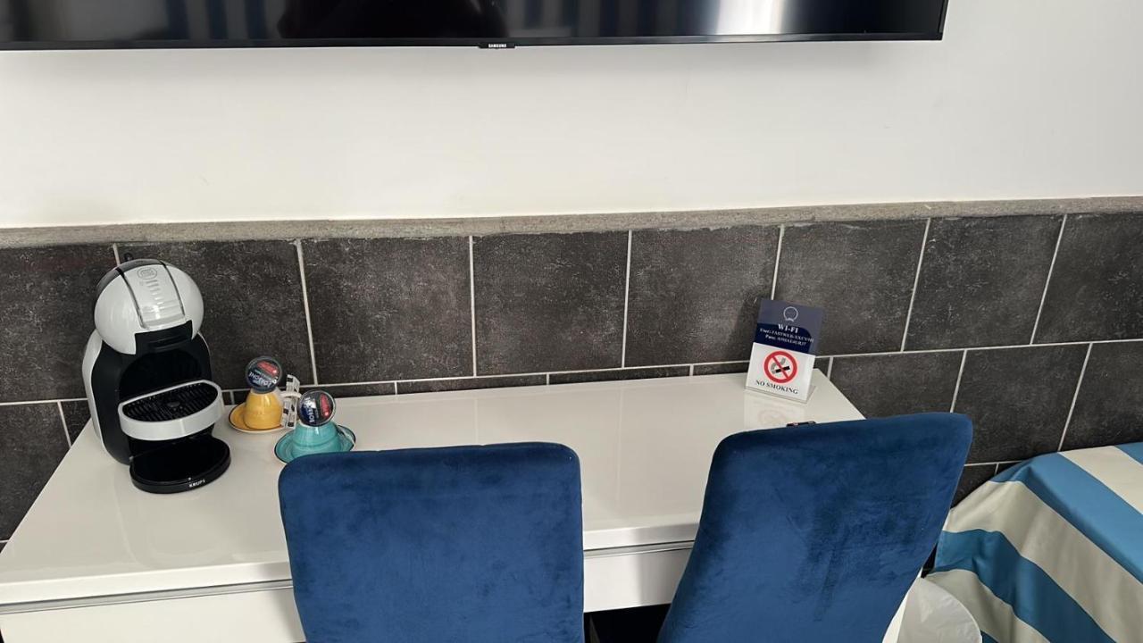 Yacht Club Angioino Hotell Napoli Eksteriør bilde